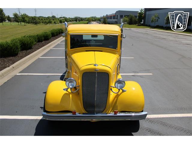 1934 Chevrolet 1/2-Ton Pickup (CC-2081553) for sale in Olathe, Kansas