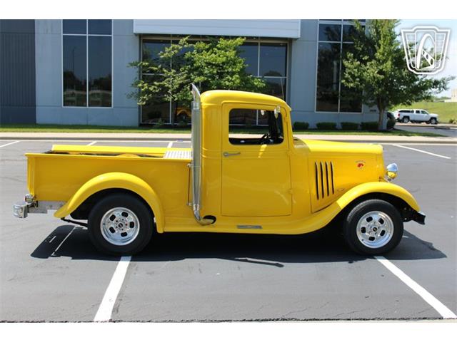 1934 Chevrolet 1/2-Ton Pickup (CC-2081553) for sale in Olathe, Kansas