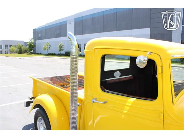 1934 Chevrolet 1/2-Ton Pickup (CC-2081553) for sale in Olathe, Kansas