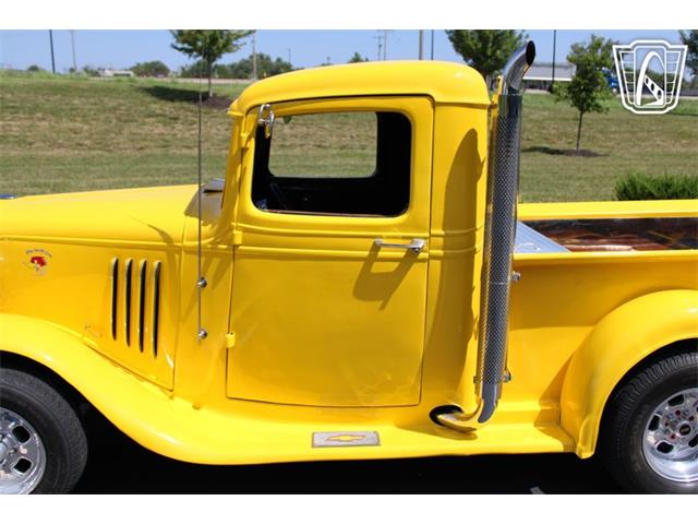 1934 Chevrolet 1/2-Ton Pickup (CC-2081553) for sale in Olathe, Kansas