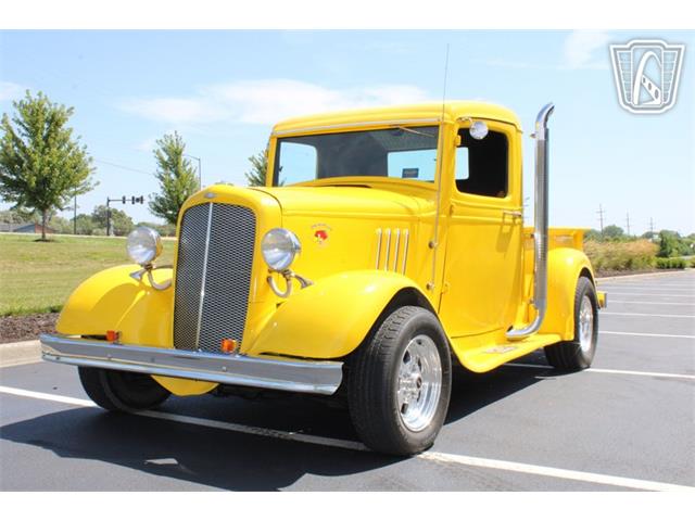 1934 Chevrolet 1/2-Ton Pickup (CC-2081553) for sale in Olathe, Kansas