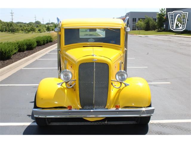 1934 Chevrolet 1/2-Ton Pickup (CC-2081553) for sale in Olathe, Kansas