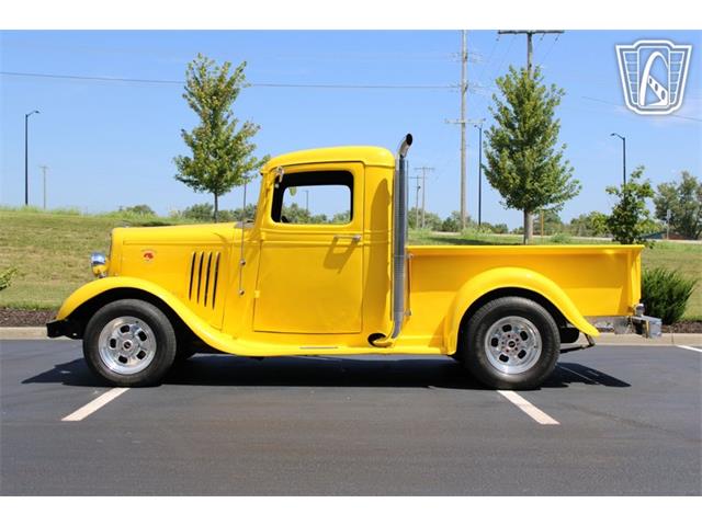 1934 Chevrolet 1/2-Ton Pickup (CC-2081553) for sale in Olathe, Kansas