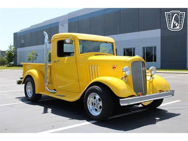 1934 Chevrolet 1/2-Ton Pickup (CC-2081553) for sale in Olathe, Kansas