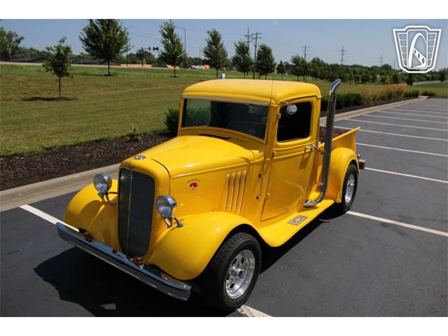 1934 Chevrolet 1/2-Ton Pickup (CC-2081553) for sale in Olathe, Kansas