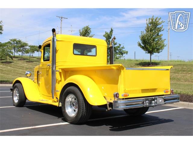 1934 Chevrolet 1/2-Ton Pickup (CC-2081553) for sale in Olathe, Kansas
