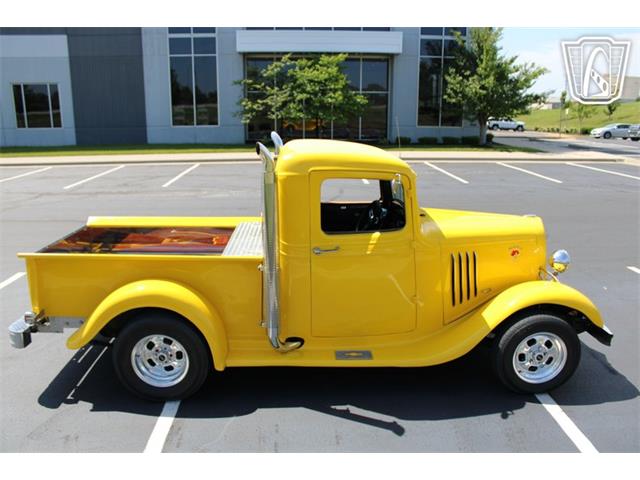 1934 Chevrolet 1/2-Ton Pickup (CC-2081553) for sale in Olathe, Kansas