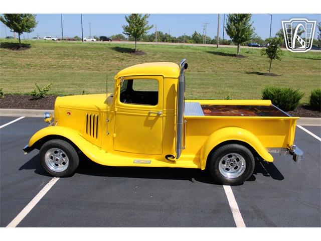 1934 Chevrolet 1/2-Ton Pickup (CC-2081553) for sale in Olathe, Kansas
