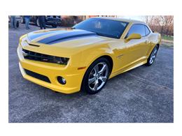 2010 Chevrolet Camaro SS (CC-2081554) for sale in Greensboro, North Carolina