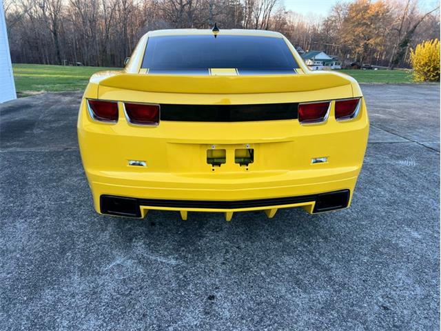 2010 Chevrolet Camaro SS (CC-2081554) for sale in Greensboro, North Carolina