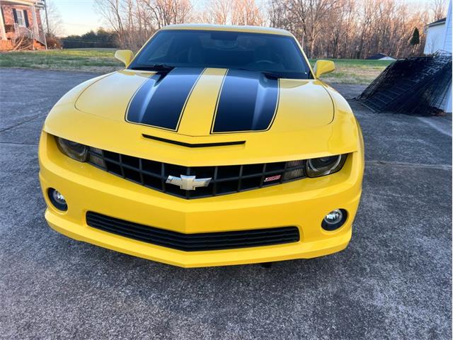 2010 Chevrolet Camaro SS (CC-2081554) for sale in Greensboro, North Carolina