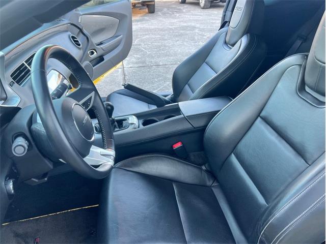 2010 Chevrolet Camaro SS (CC-2081554) for sale in Greensboro, North Carolina