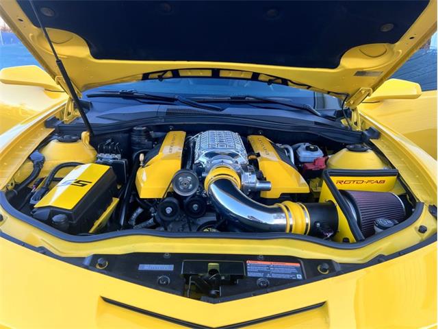 2010 Chevrolet Camaro SS (CC-2081554) for sale in Greensboro, North Carolina