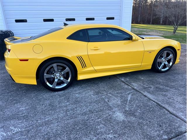 2010 Chevrolet Camaro SS (CC-2081554) for sale in Greensboro, North Carolina