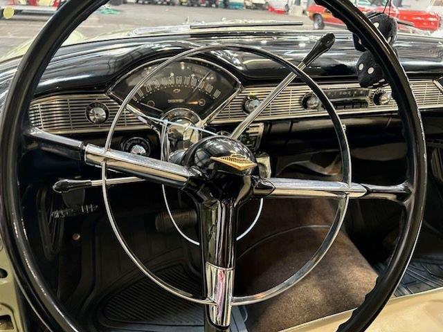 1956 Chevrolet Bel Air (CC-2081557) for sale in Greensboro, North Carolina