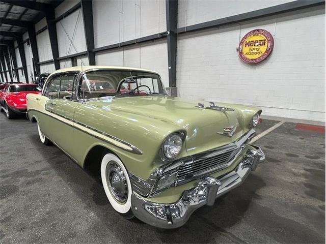 1956 Chevrolet Bel Air (CC-2081557) for sale in Greensboro, North Carolina