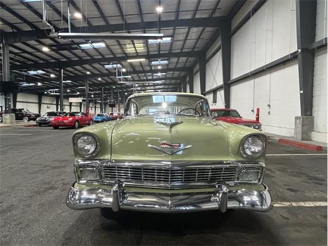 1956 Chevrolet Bel Air (CC-2081557) for sale in Greensboro, North Carolina