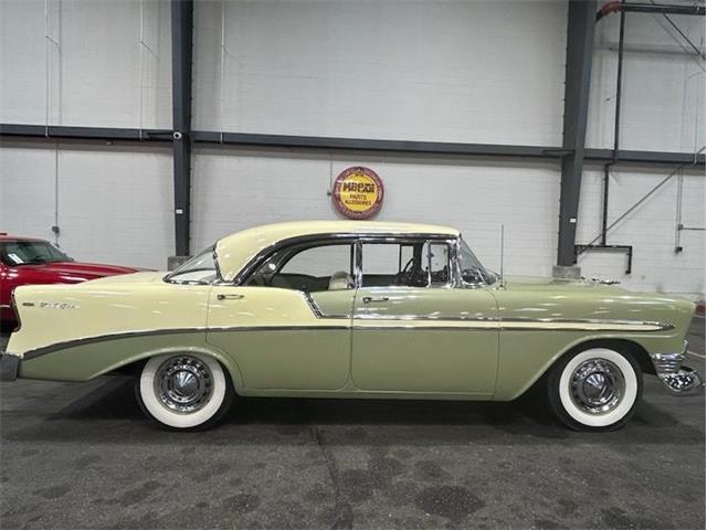 1956 Chevrolet Bel Air (CC-2081557) for sale in Greensboro, North Carolina
