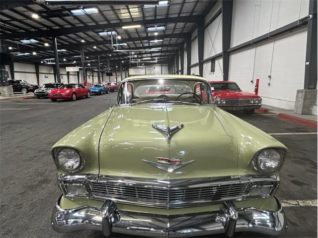 1956 Chevrolet Bel Air (CC-2081557) for sale in Greensboro, North Carolina