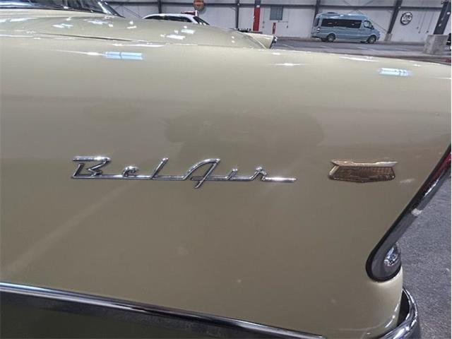1956 Chevrolet Bel Air (CC-2081557) for sale in Greensboro, North Carolina