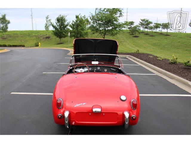1959 Austin-Healey Sprite (CC-2081558) for sale in Olathe, Kansas