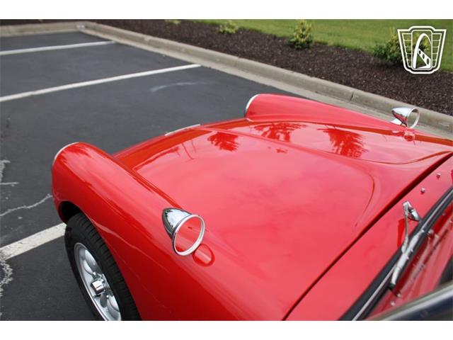 1959 Austin-Healey Sprite (CC-2081558) for sale in Olathe, Kansas