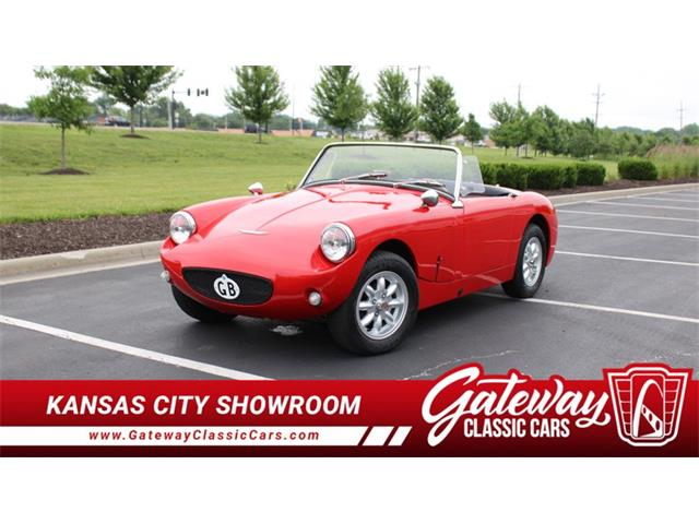 1959 Austin-Healey Sprite (CC-2081558) for sale in Olathe, Kansas