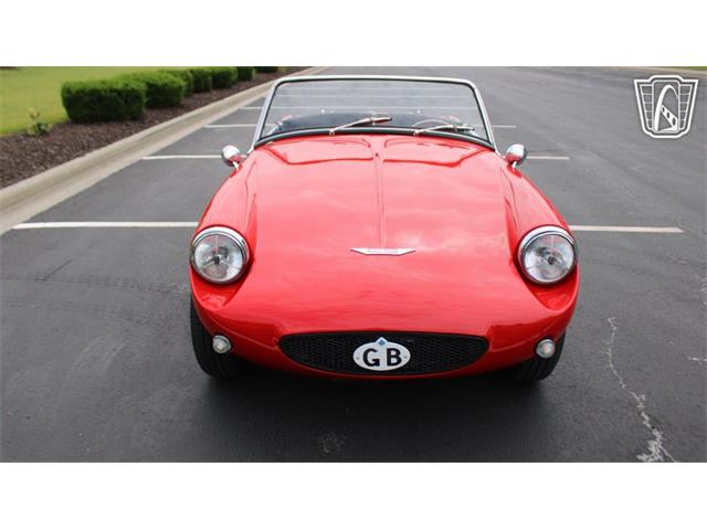 1959 Austin-Healey Sprite (CC-2081558) for sale in Olathe, Kansas