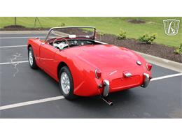 1959 Austin-Healey Sprite (CC-2081558) for sale in Olathe, Kansas