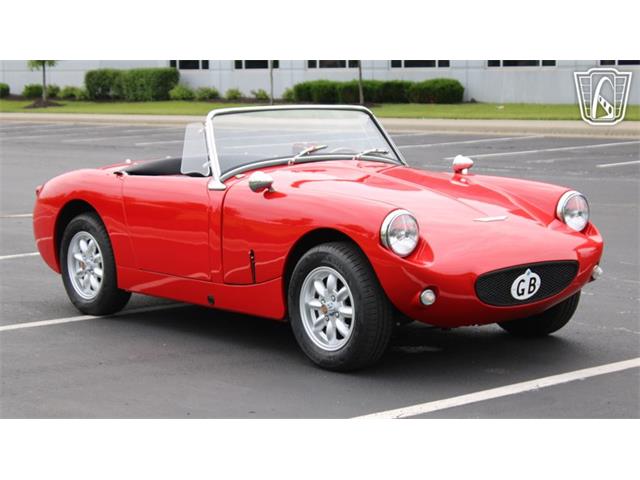 1959 Austin-Healey Sprite (CC-2081558) for sale in Olathe, Kansas