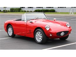 1959 Austin-Healey Sprite (CC-2081558) for sale in Olathe, Kansas