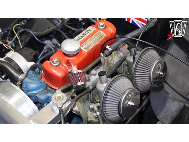 1959 Austin-Healey Sprite (CC-2081558) for sale in Olathe, Kansas