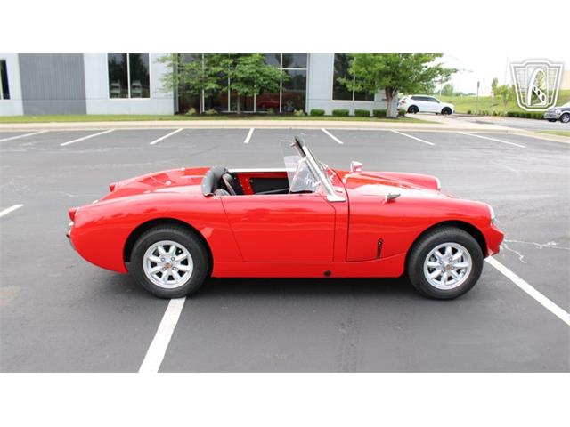 1959 Austin-Healey Sprite (CC-2081558) for sale in Olathe, Kansas