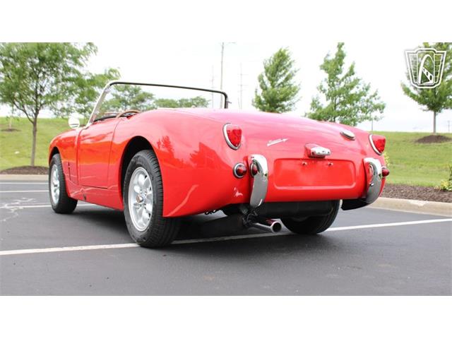 1959 Austin-Healey Sprite (CC-2081558) for sale in Olathe, Kansas