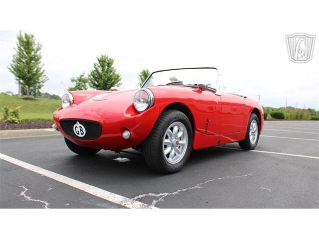 1959 Austin-Healey Sprite (CC-2081558) for sale in Olathe, Kansas