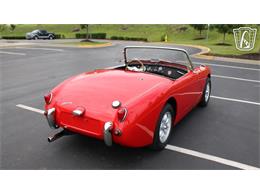 1959 Austin-Healey Sprite (CC-2081558) for sale in Olathe, Kansas