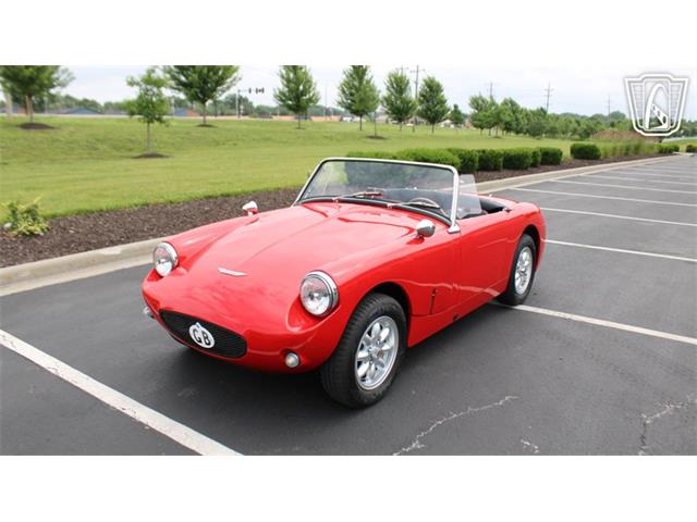 1959 Austin-Healey Sprite (CC-2081558) for sale in Olathe, Kansas