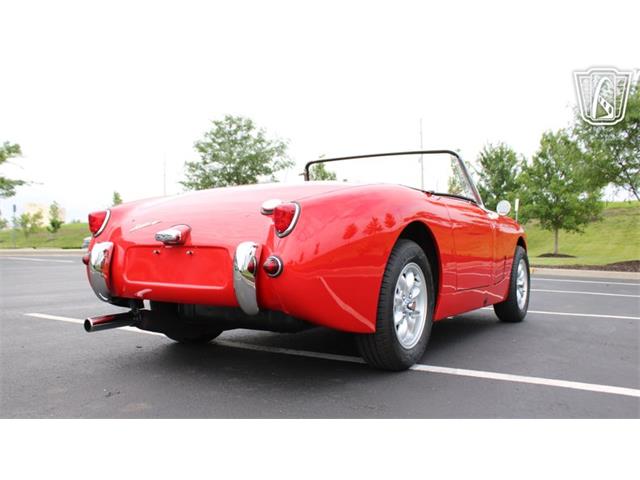 1959 Austin-Healey Sprite (CC-2081558) for sale in Olathe, Kansas