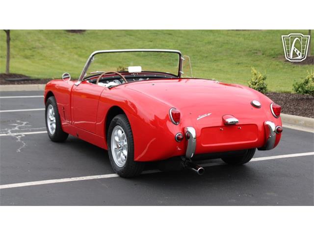 1959 Austin-Healey Sprite (CC-2081558) for sale in Olathe, Kansas