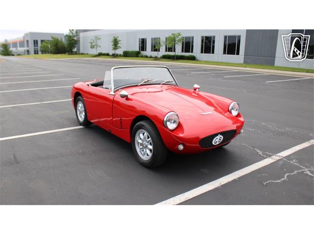 1959 Austin-Healey Sprite (CC-2081558) for sale in Olathe, Kansas