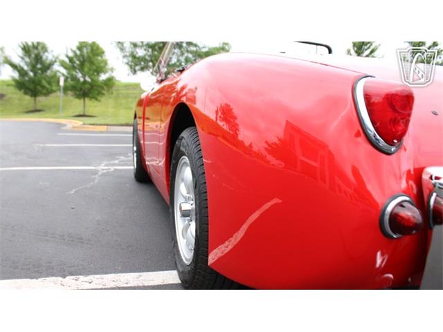 1959 Austin-Healey Sprite (CC-2081558) for sale in Olathe, Kansas