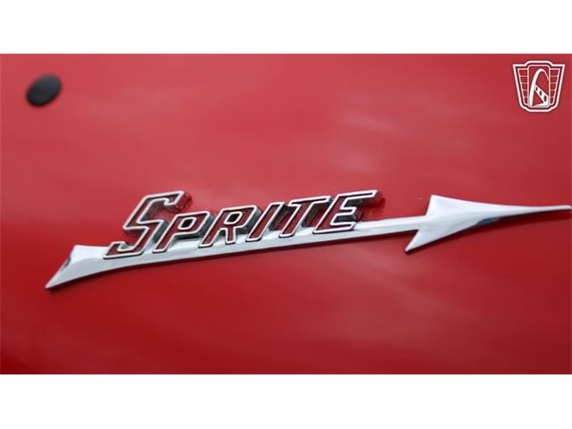 1959 Austin-Healey Sprite (CC-2081558) for sale in Olathe, Kansas