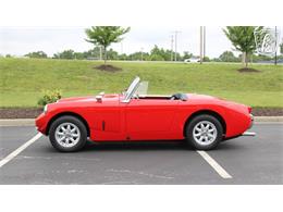 1959 Austin-Healey Sprite (CC-2081558) for sale in Olathe, Kansas