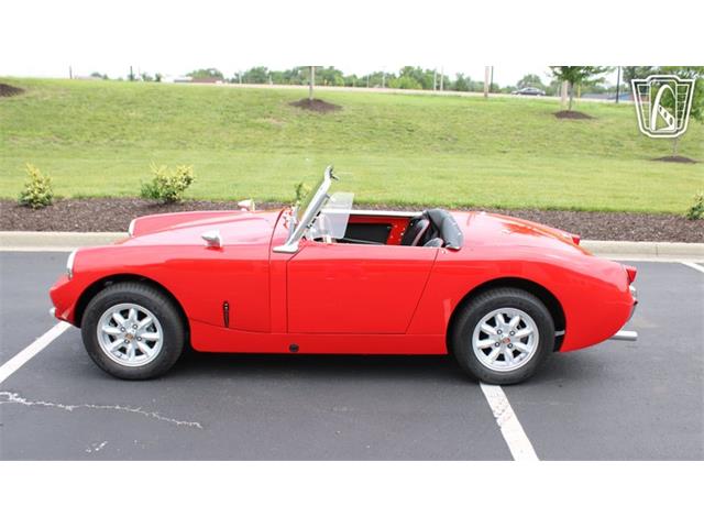 1959 Austin-Healey Sprite (CC-2081558) for sale in Olathe, Kansas
