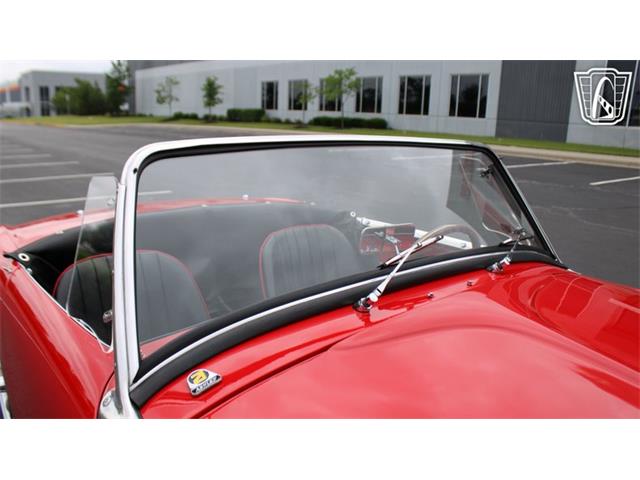 1959 Austin-Healey Sprite (CC-2081558) for sale in Olathe, Kansas