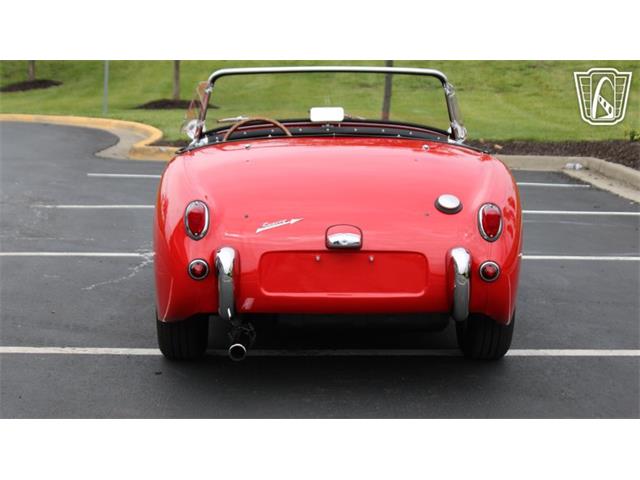 1959 Austin-Healey Sprite (CC-2081558) for sale in Olathe, Kansas