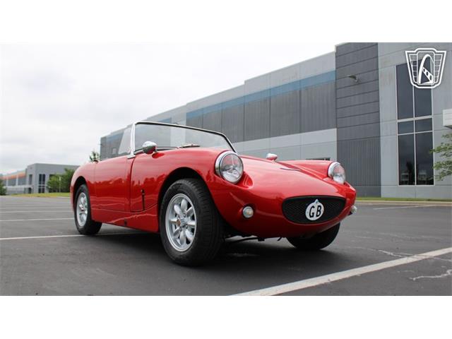 1959 Austin-Healey Sprite (CC-2081558) for sale in Olathe, Kansas