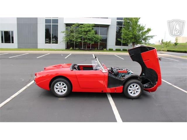 1959 Austin-Healey Sprite (CC-2081558) for sale in Olathe, Kansas