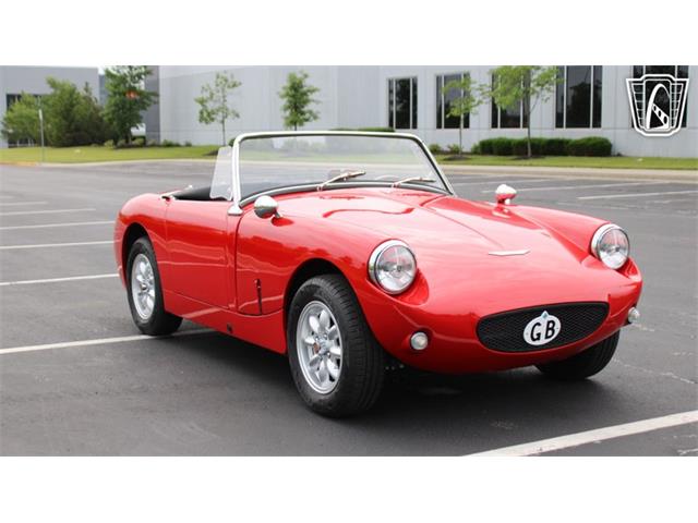 1959 Austin-Healey Sprite (CC-2081558) for sale in Olathe, Kansas