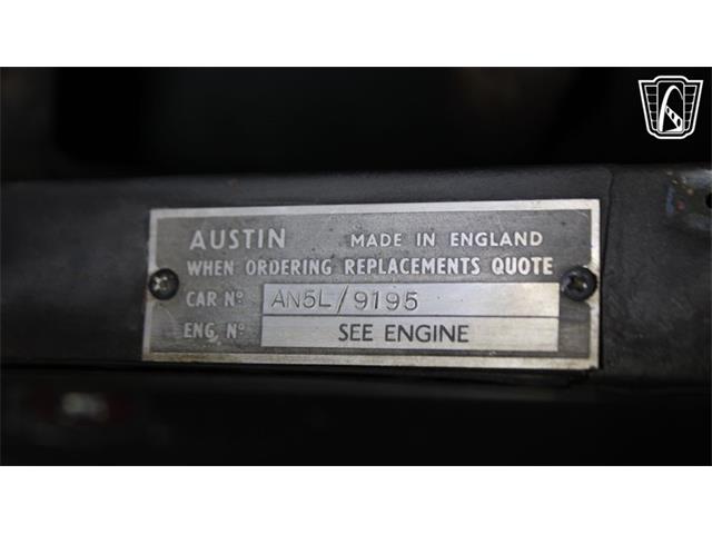 1959 Austin-Healey Sprite (CC-2081558) for sale in Olathe, Kansas